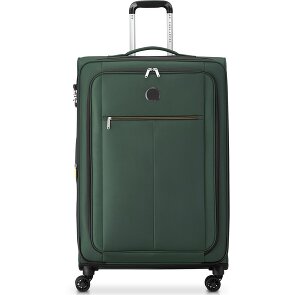 Delsey Paris Pin Up 6 4 Rollen Trolley 79 cm mit Dehnfalte