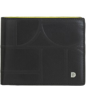 DuDu Up Geldbörse Leder 12.5 cm