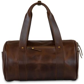 Buckle & Seam Chap Weekender Reisetasche Leder 40 cm Buckle & Seam Chap Weekender Reisetasche Leder 40 cm