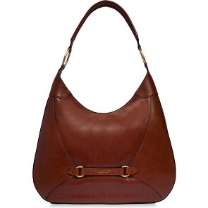 The Bridge Isabella Schultertasche Leder 44 cm