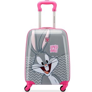Roncato Looney Tunes 4 Rollen Kindertrolley 44 cm