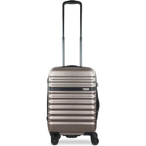 bugatti Corium 4-Rollen Kabinentrolley 55 cm