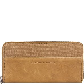 Cowboysbag Llanes Geldbörse Leder 20,5 cm Cowboysbag Llanes Geldbörse Leder 20,5 cm