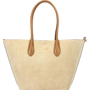 POLO RALPH LAUREN Bellport Shopper Tasche Leder 51 cm