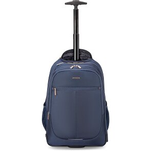 Roncato Easy Office 2.0 2 Rollen Rucksacktrolley 48 cm Laptopfach