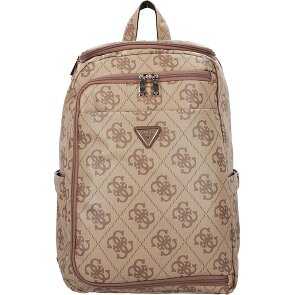 Guess Berta Business-Rucksack Leder 42 cm Guess Berta Business-Rucksack Leder 42 cm