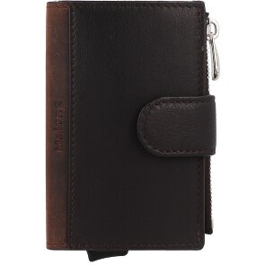 Maître Bundenbach C-Four Kreditkartenetui RFID Schutz Leder 10 cm Maître Bundenbach C-Four Kreditkartenetui RFID Schutz Leder 10 cm
