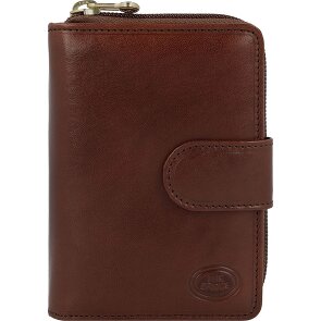 The Bridge Story Donna Geldbörse Leder 10 cm