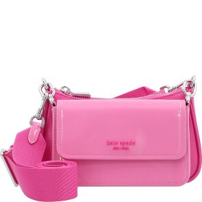 Kate Spade New York Double Up Umhängetasche Leder 21 cm