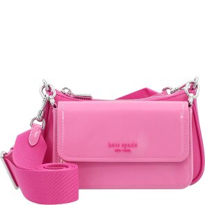 Kate Spade New York Double Up Umhängetasche Leder 21 cm