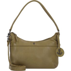 Harbour 2nd Anchor Love Mara Schultertasche Leder 29 cm