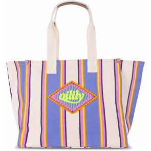 Oilily Stripes Shopper Tasche 38 cm