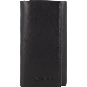 Samsonite Attack 2 Schlüsseletui Leder 6.5 cm