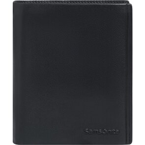 Samsonite Attack 3.0 Geldbörse RFID Schutz Leder 13 cm