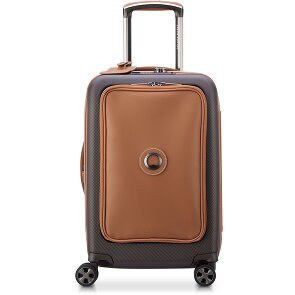 Delsey Paris Chatelet Air 2.0 4-Rollen Kabinentrolley 55 cm mit Dehnfalte