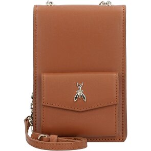 Patrizia Pepe Clutch Geldbörse Leder 11.5 cm