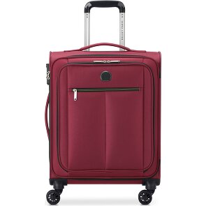 Delsey Paris Pin Up 6 4 Rollen Kabinentrolley 56 cm
