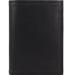 camel active Wood Geldbörse RFID Schutz Leder 11 cm