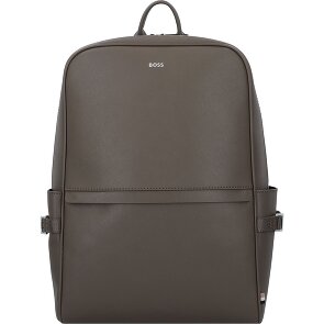 Boss rucksack leder clearance