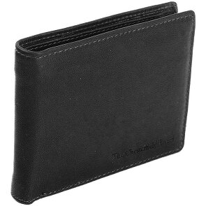 The Chesterfield Brand Walid Geldbörse RFID Schutz Leder 12 cm