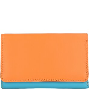 Mywalit Medium Tri-fold Geldbörse I Leder 14 cm