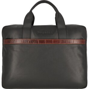 bugatti Corso DeLuxe Aktentasche Leder 41 cm Laptopfach