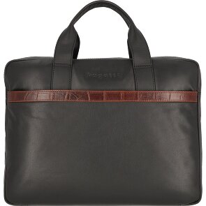 bugatti Corso DeLuxe Aktentasche Leder 41 cm Laptopfach