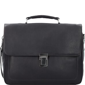 Harold's Campo Aktentasche Leder 38 cm