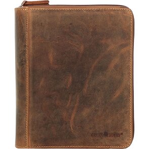 Greenburry Vintage Scheibmappe Leder 24 cm Greenburry Vintage Scheibmappe Leder 24 cm