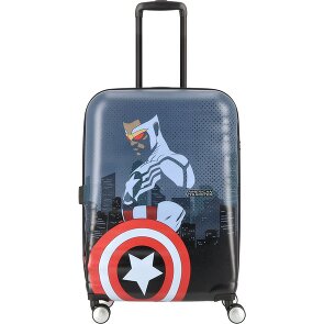 American Tourister Wavebreaker Disney 4 Rollen Trolley 67 cm American Tourister Wavebreaker Disney 4 Rollen Trolley 67 cm