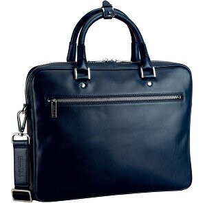 Leonhard Heyden Montreal Aktentasche Leder 38 cm