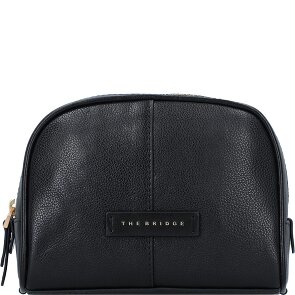 The Bridge Elisabetta Kosmetiktasche Leder 18 cm