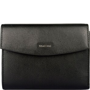 Maître Leisel Dawina Geldbörse RFID Schutz Leder 9.5 cm
