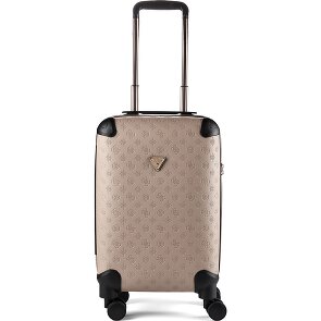 Guess Wilder 4 Rollen Kabinentrolley 53 cm