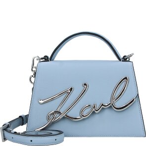 Karl Lagerfeld Signature 2.0 Handtasche Leder 21.5 cm