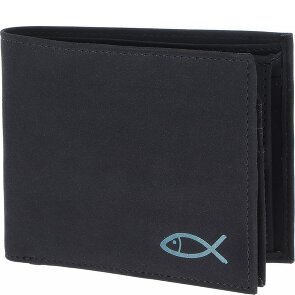 oxmox New Cryptan Geldbörse RFID Schutz 12 cm