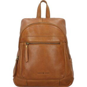 Greenburry Colombiana City Rucksack Leder 38 cm
