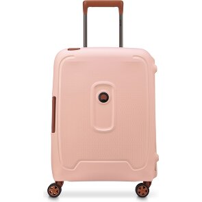 Delsey Paris Moncey 4-Rollen Kabinentrolley 55 cm