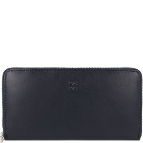 DuDu Mauritius Geldbörse Leder 19 cm