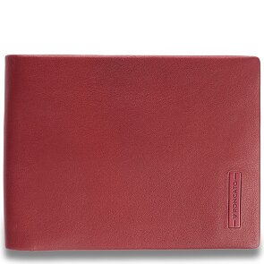 Roncato Detroit Geldbörse RFID Schutz Leder 12 cm