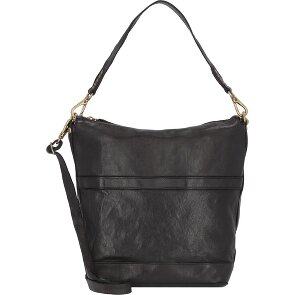 Campomaggi Schultertasche Leder 26 cm