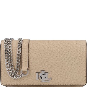 Lauren Ralph Lauren Clutch Tasche Leder 18 cm