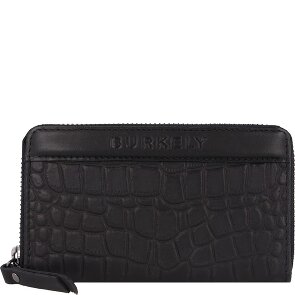 Burkely Casual Carly Geldbörse RFID Leder 14 cm