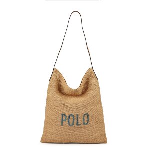 POLO RALPH LAUREN Logo Shopper Tasche 49 cm