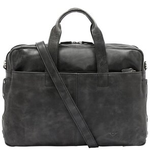 Voi City Cowboy Aktentasche Leder 41 cm Laptopfach