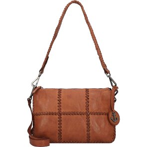 Harbour 2nd Fashion Lights Cyrene Schultertasche Leder 30 cm