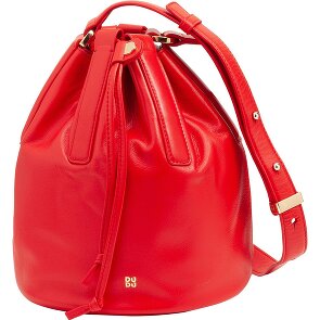 DuDu Filicudi Beuteltasche Leder 19 cm