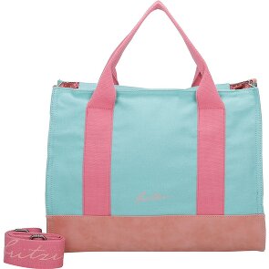 Fritzi aus Preußen Canvas Handtasche 40 cm