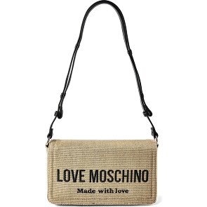 Love Moschino Cargo Canvas Umhängetasche 24 cm