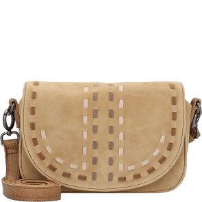 FredsBruder Life Is A Umhängetasche Leder 22 cm